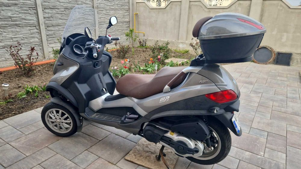 Piaggio mp3 500ie LT permis B
