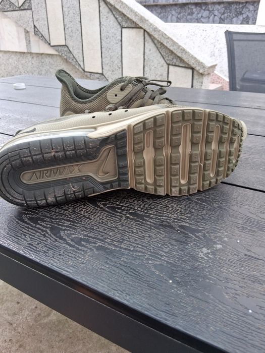Маратонки air max Nike