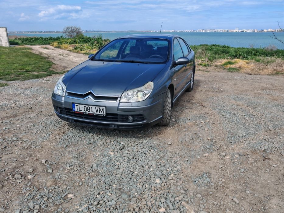 Citroen C5 2.0HDI