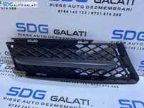 Grila Inferioara Dreapta Spoiler Bara Fata BMW Seria 3 E90 E91 2004 - 2011 Cod 7154552 [V0241]