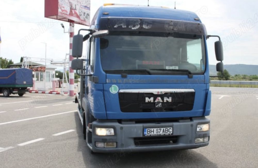 Vând/schimb MAN TGL 8.220