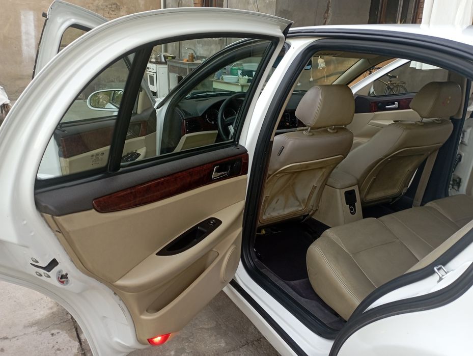 Авто Brilliance M2 BS4 МТ 1.8 (2007 дек пробег 167 000)