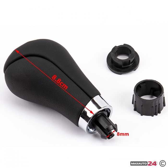 Топка за ск.лост Мерцеде/Mercedes 8мм-6ск.-58412