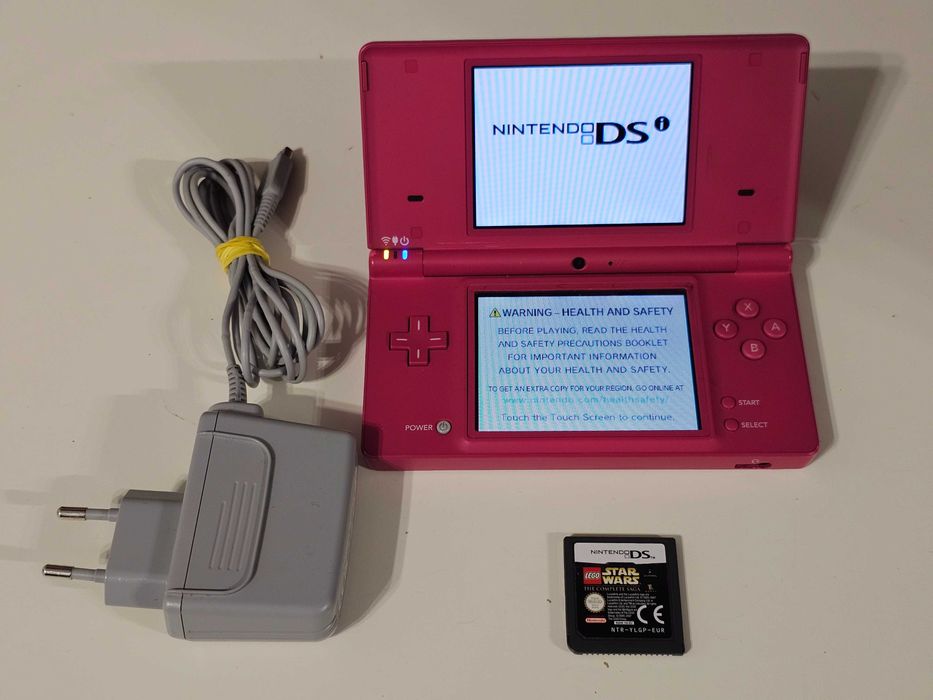 Nintendo DSI Mov