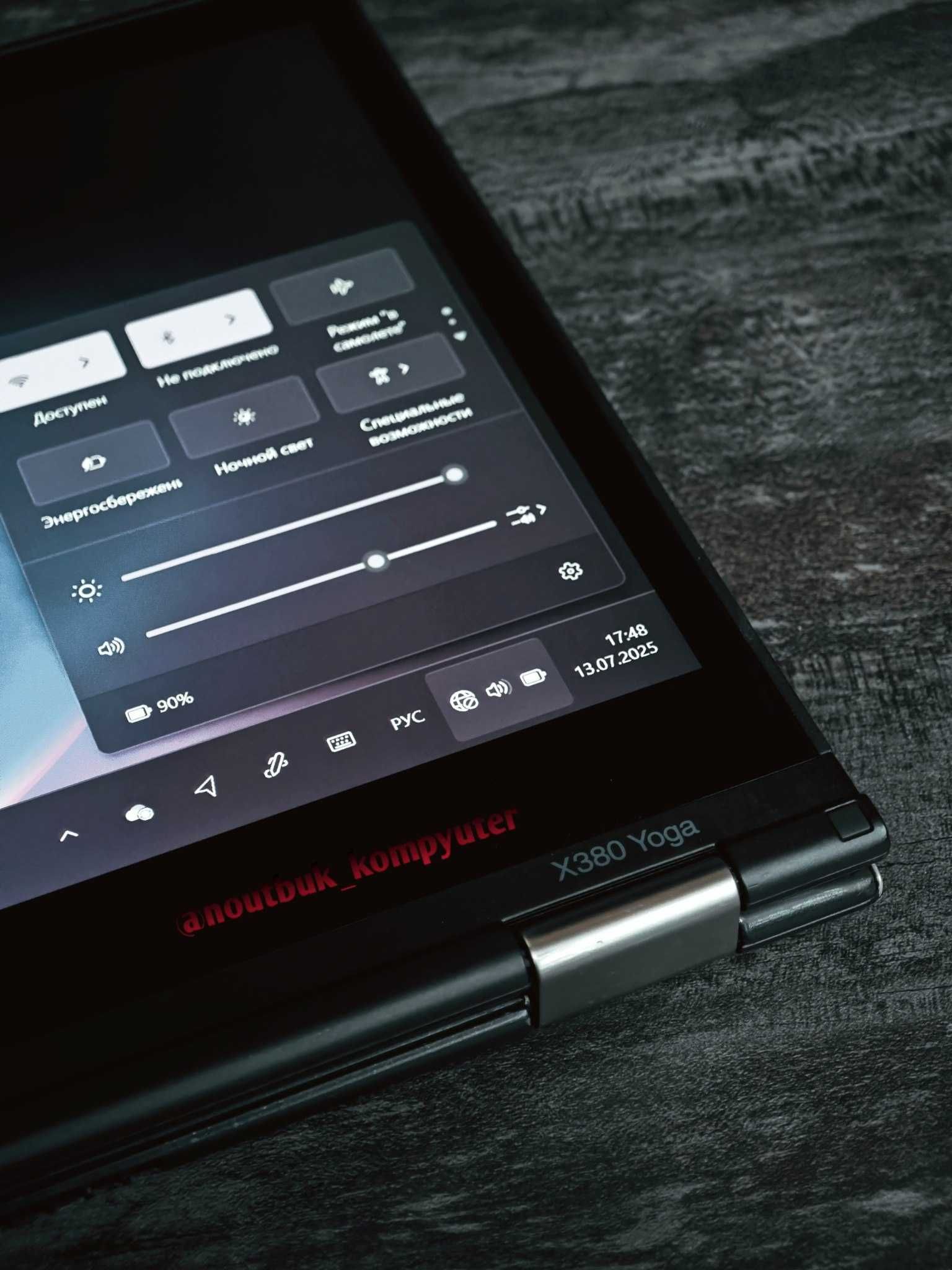 Lenovo Thinkpad X380 Core I5