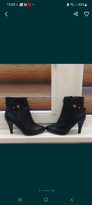 Дамски боти 36 номер