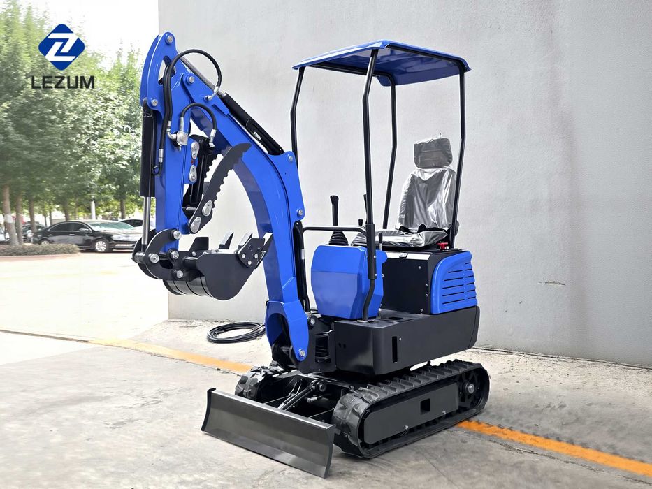 Mini excavatoare noi de vânzare cel mai ieftin mini excavator