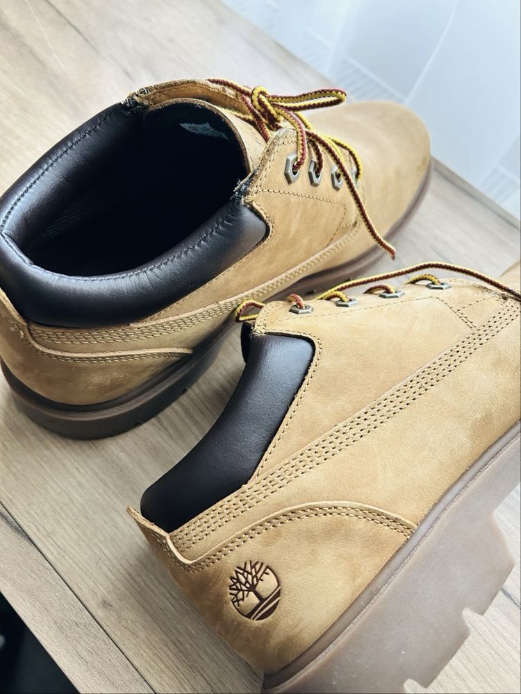 Ghete Timberland