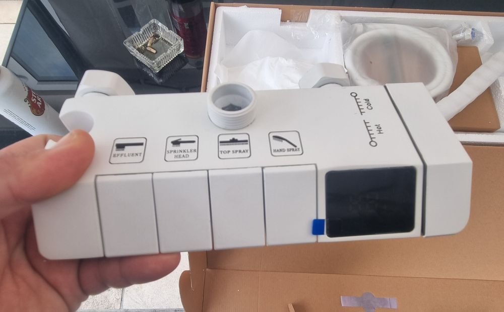 Set de dus multifunctional 4 moduri