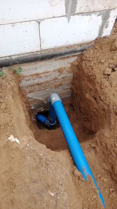 Вода,септик, канализация