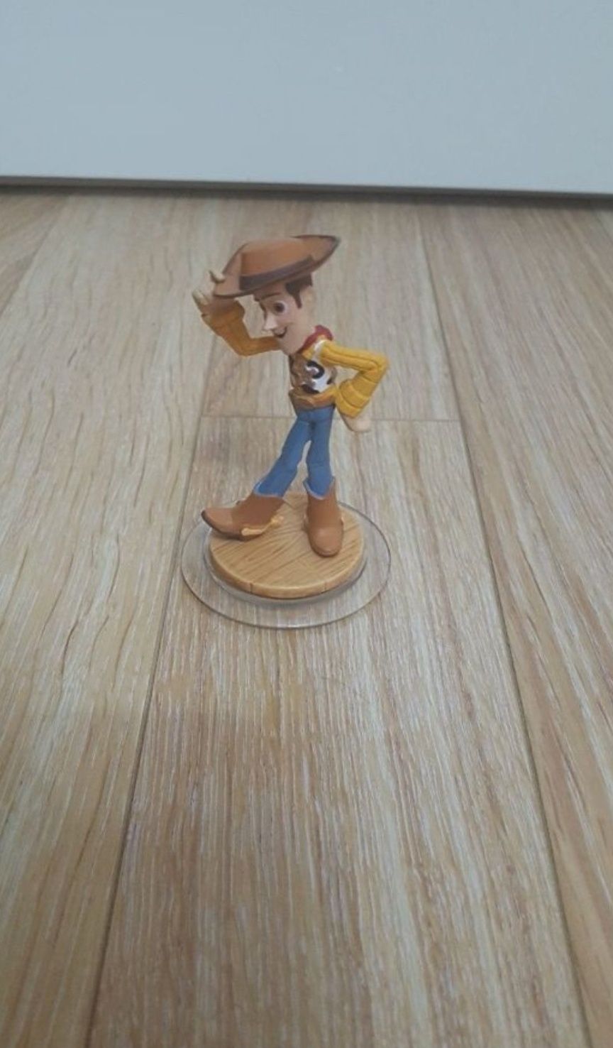 Disney Infinity Woody Toy Story