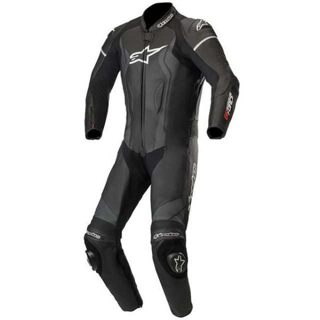 Alpinestars gp force цял кожен мото екип