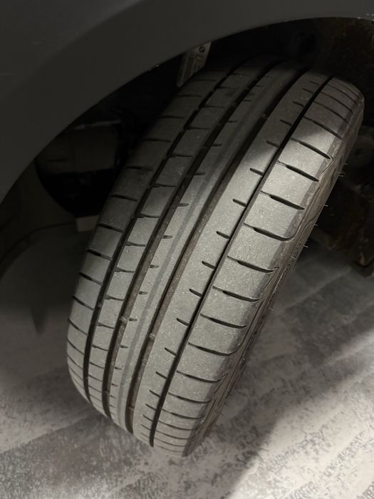 Anvelope vara Goodyear Eagle F1 205 45 R17