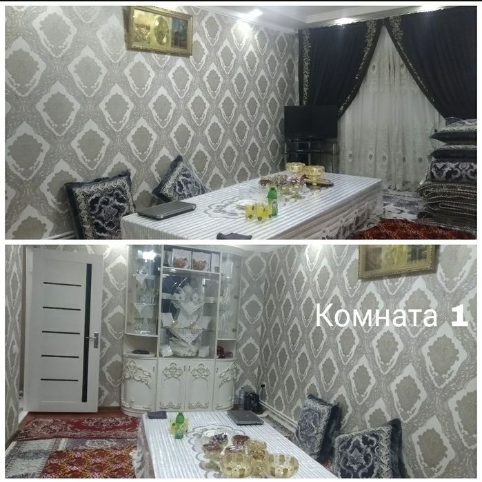 Срочно продается 4-х ком.квартира (Бойжигит) $70,000
