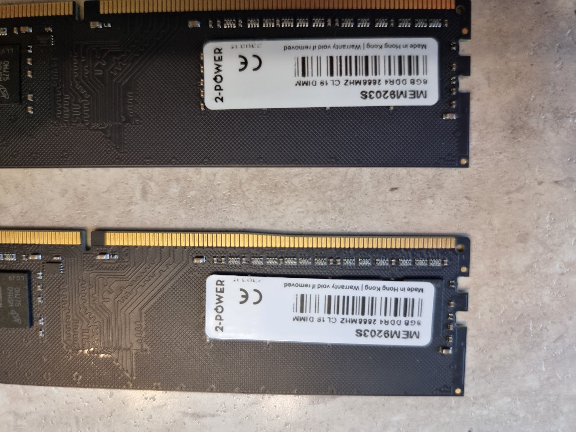 Kit memorie 16Gb DDR4