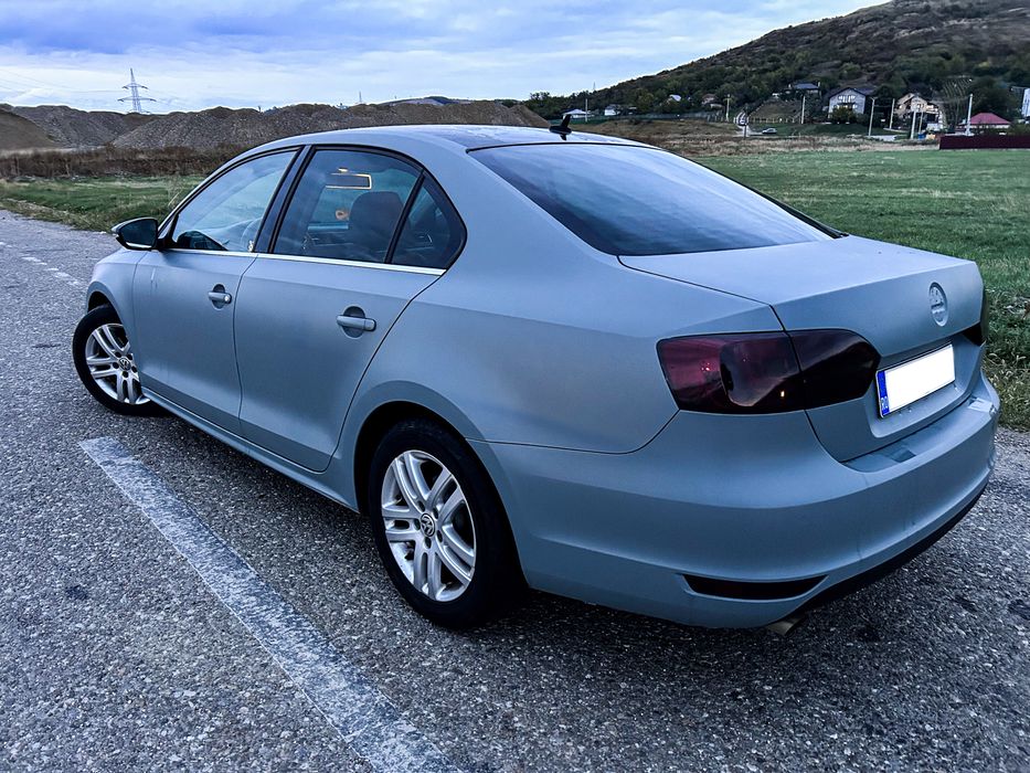 Volkswagen Jetta 2012, 1.6 TDI