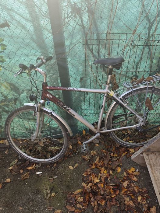 Mă vinde bicicleta KTM