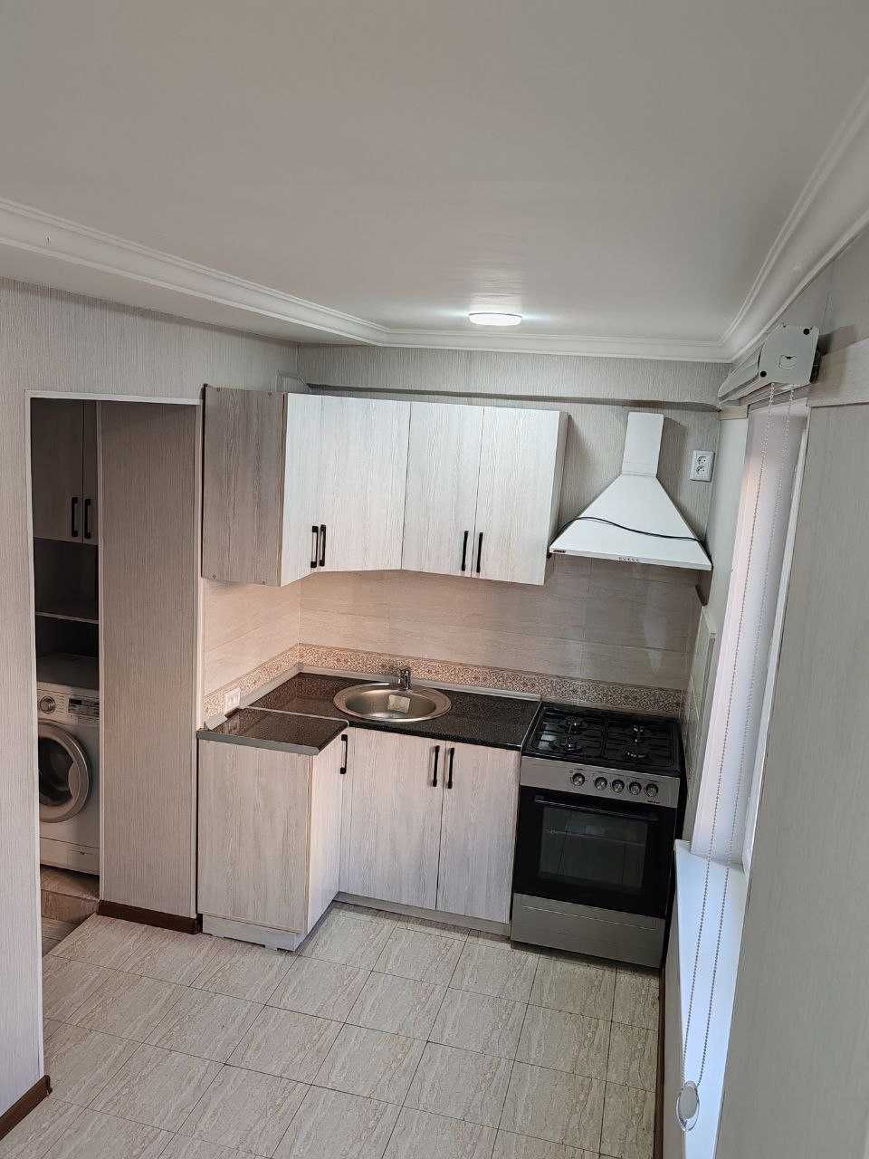 V490 ПРОДАЕТСЯ квартира Беруний метро Ипотека банк 3/3/5 64м2