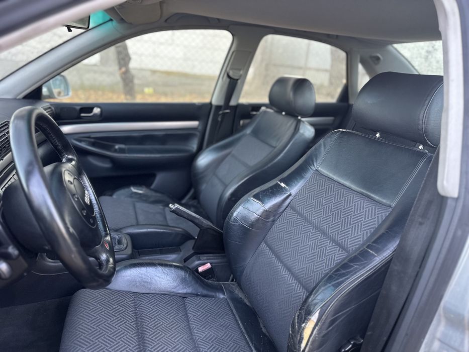 Schimb Audi a4 b5 1.8 benzina 1997