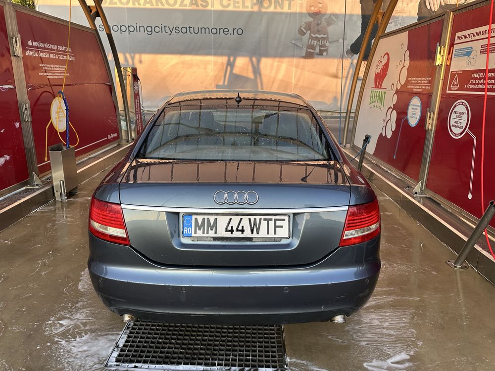 Vand/Schimb Audi A6c6 2005 3.0D BMK