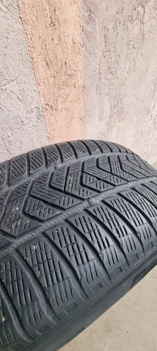 Оригинални джанти за мерцедес  19 цола зимни гуми