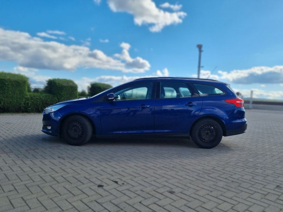 Ford focus mk3 2014