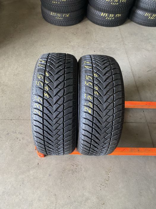 Anvelope iarna 235/55/17 Goodyear Ultra Grip Wrangler 235 55 17 R17