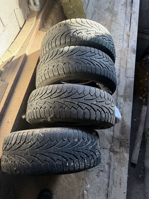 Зимняя резина нокиан хакапелита