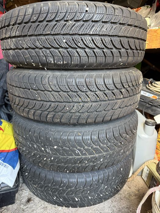 Anvelope iarna 165.70.R14