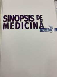 Sinopsis de medicina, ed. a 5-a ed. Latha Ganti, ed. Hipocrate 2021