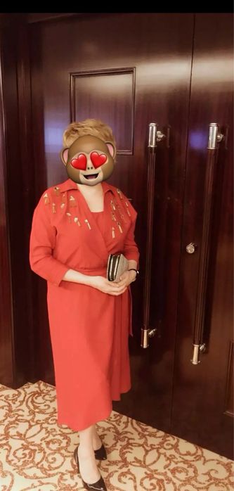 Платье продам,48 размер