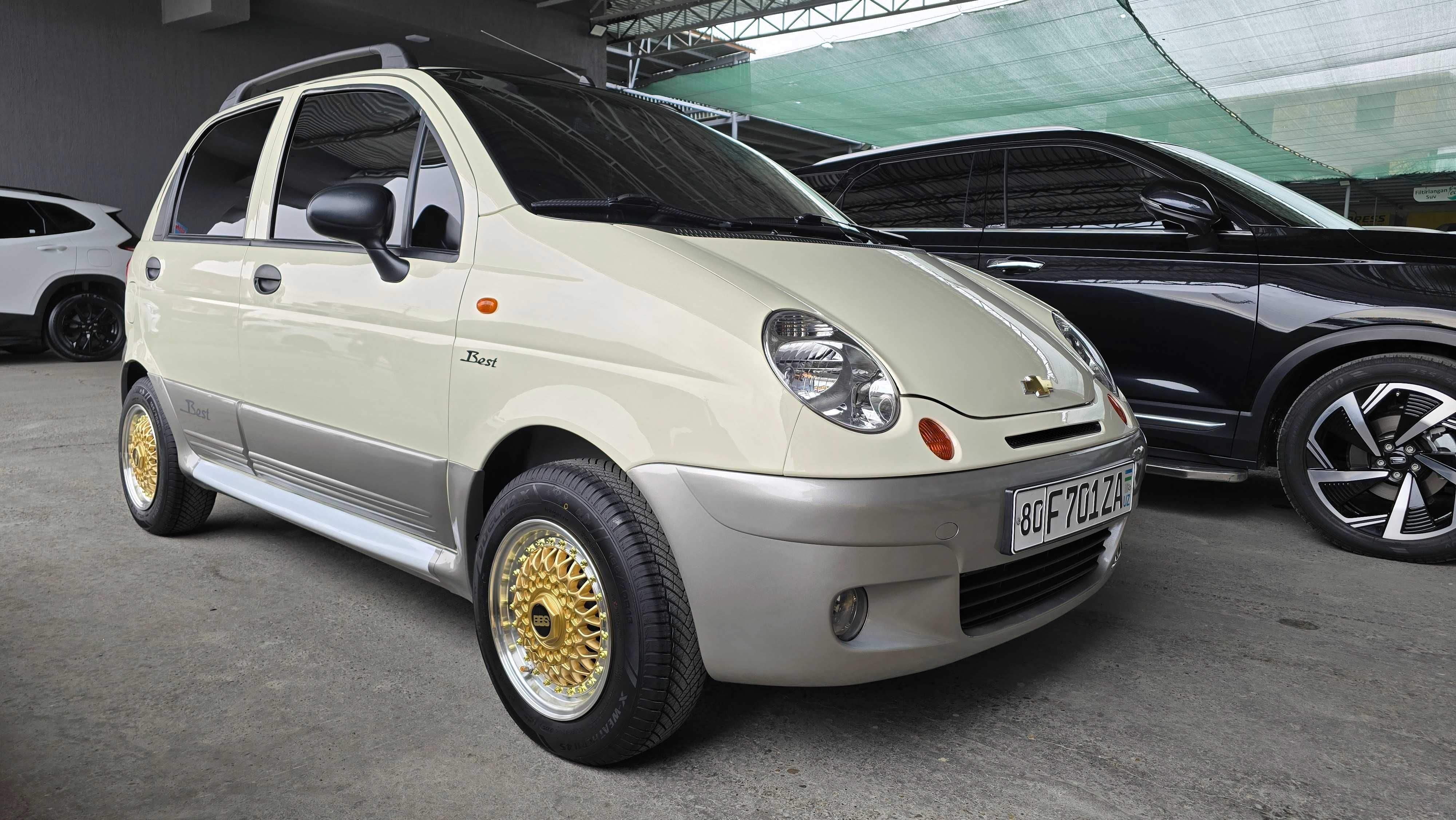 Matiz best 100% радной