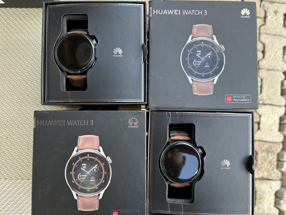 Huawei watch3 watch 3 Original NOU - demo