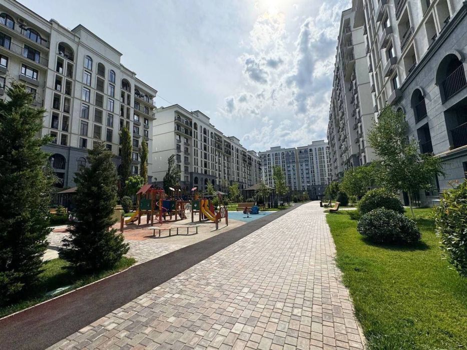 Продаётся КВАРТИРА 3/6/12 на 93м2 ЖК "NRG Mirzo Ulugbek" метро БИЙ