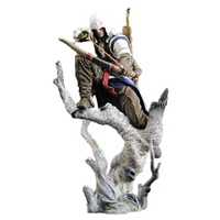 Figurina Connor The Hunter Assassin's Creed 30 cm