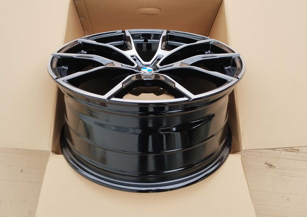 Jante 19 BMW seria 5 seria 3 G02 G14 G20 G21 F40 F45 G30 G31 F40 F45