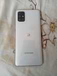 Samsung A71 използван.Работи перфектно