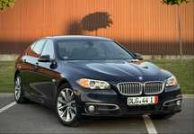 Bmw 520D Facelift 184 cp Euro 6 Modern Line Top ! Numar zoll