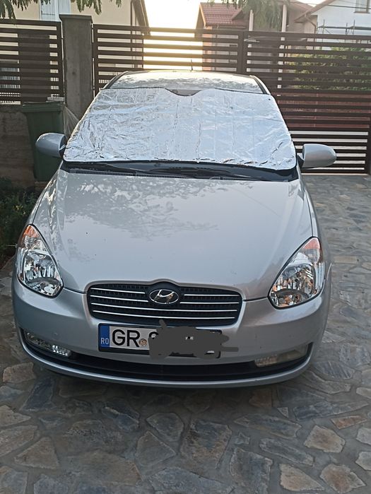 Hyundai accent ,1.4 benzina