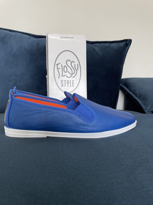 Flossy Shoes Men Spain