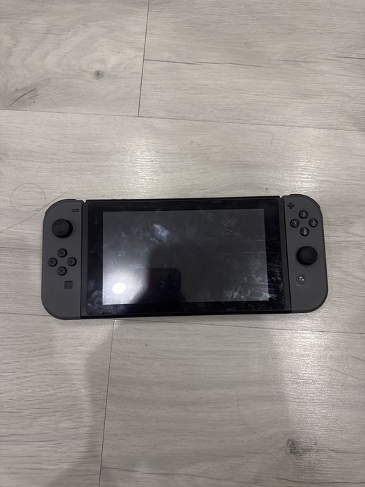 Nintendo Switch Black edition