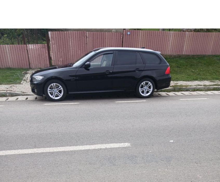 BMW 318. 2.0d .2011