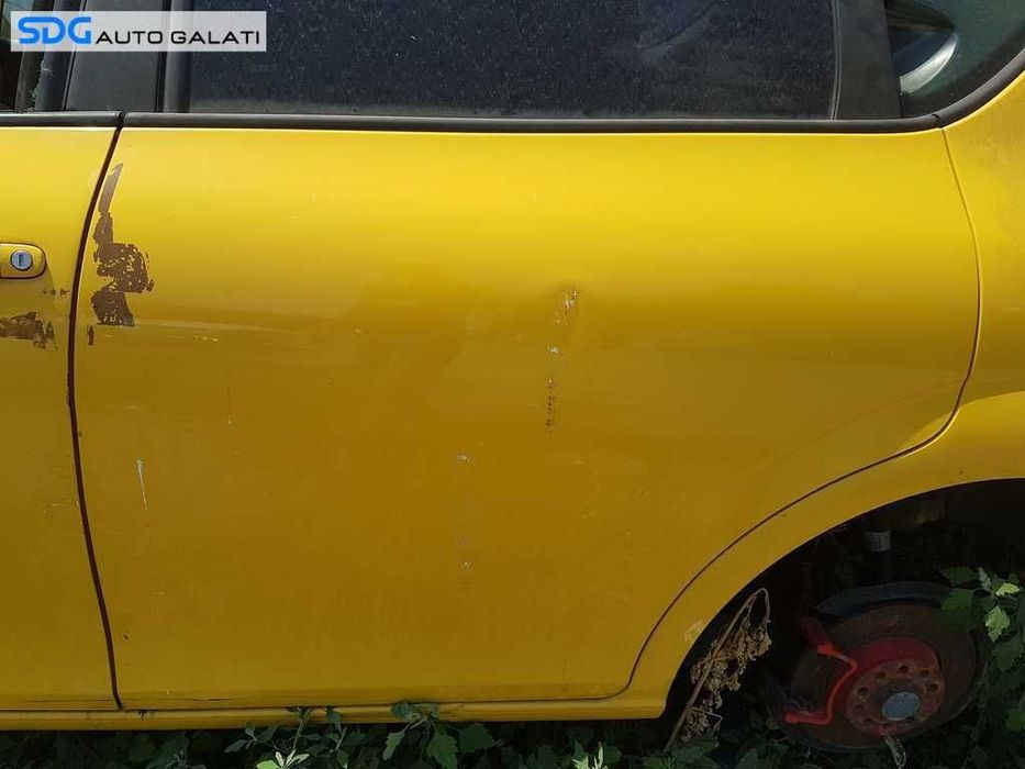 Usa Usi Portiera Portiere Stanga Spate cu Mici Defecte Seat Leon 1P 2006 - 2013 Cod Culoare LS1A