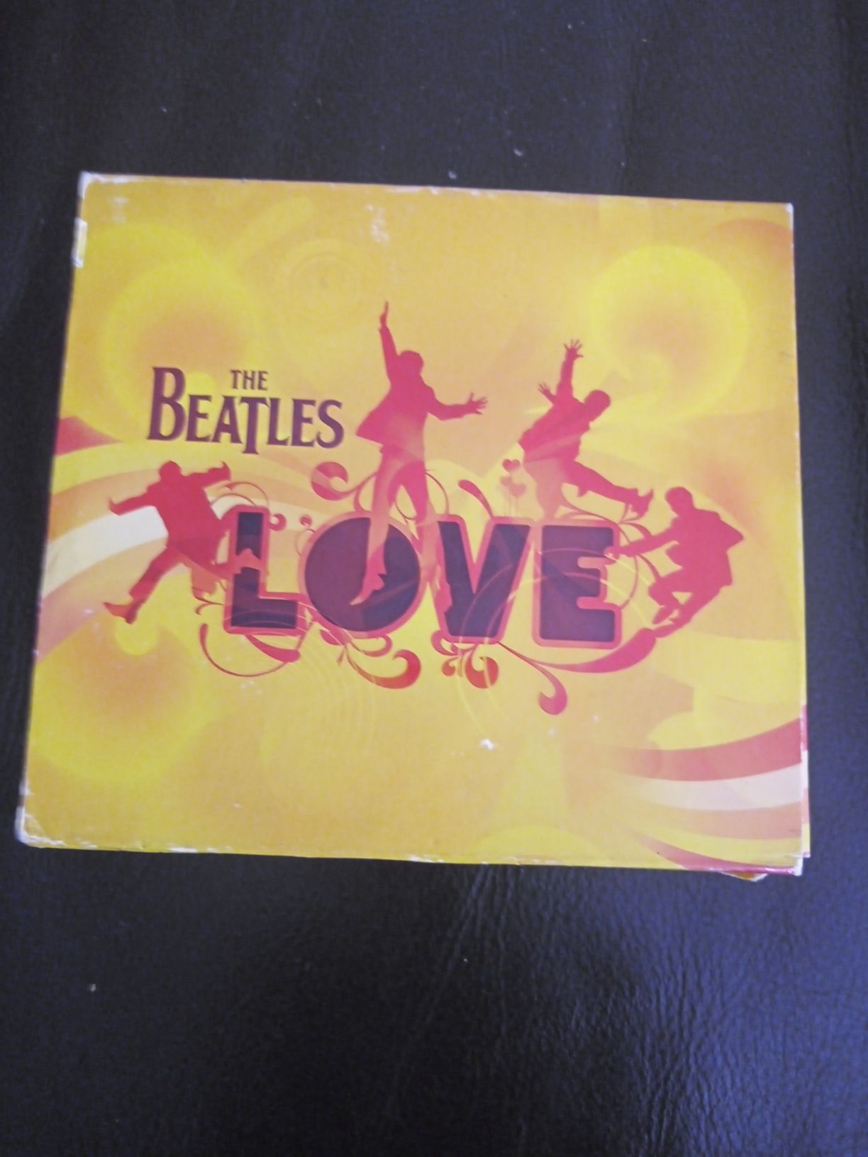 BEATLES THE СD и DVD два броя комплекти