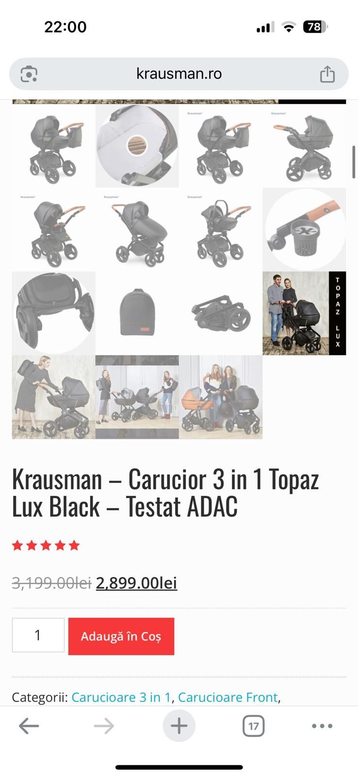 Carucior Krausman