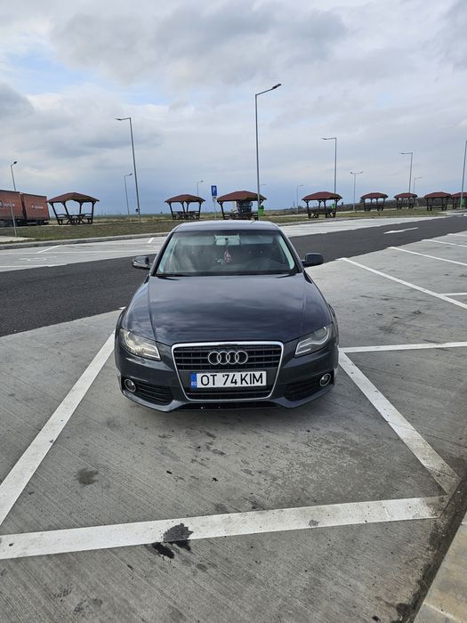 De Vânzare Audi A4 b8