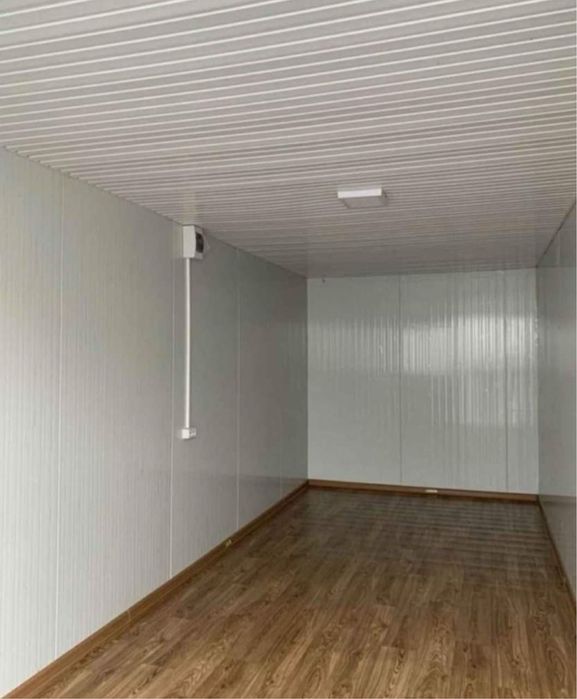 Vand containere modulare