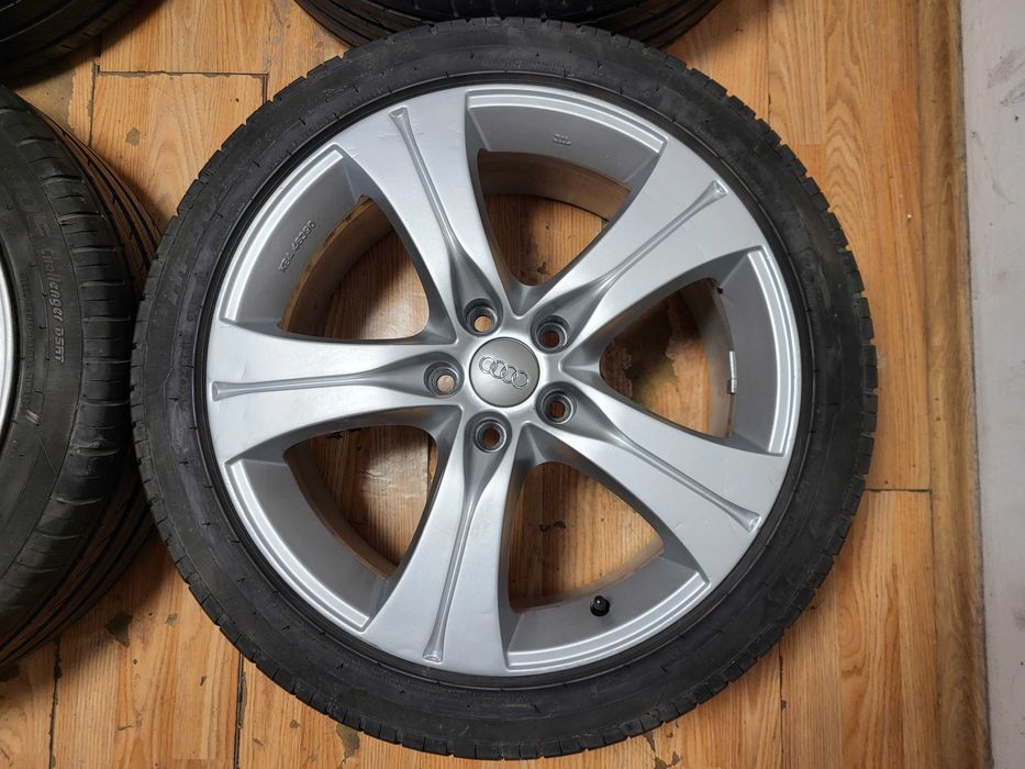 джанти 18" 5х112 Audi Mercedes Vw Seat Skoda с гуми 225/45/18