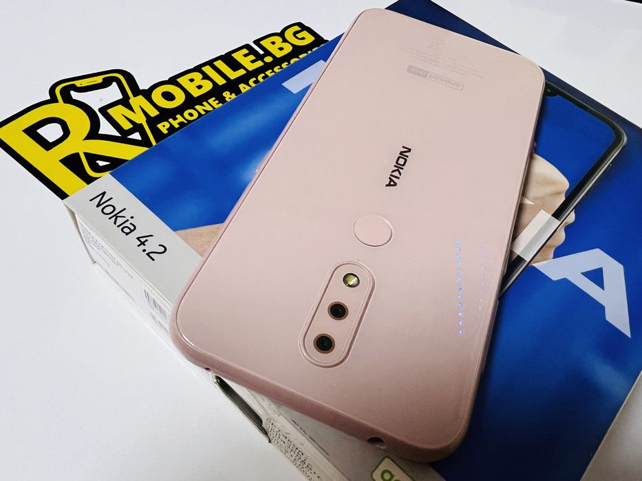 Nokia 4.2 32GB 3GB Ram Pink Samd