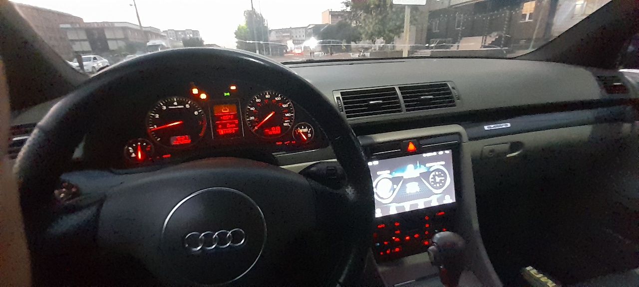 Audi a4 1.8 turbo